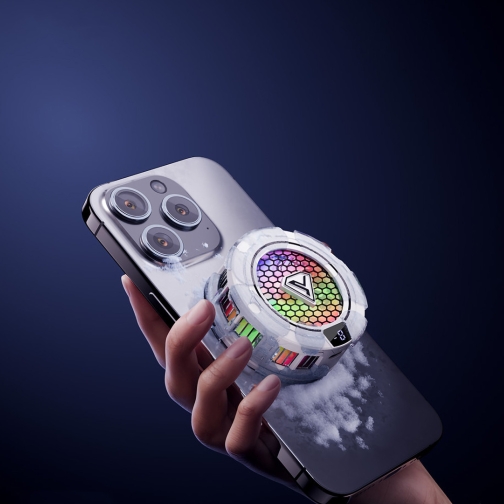 Купить Магнитный радиатор Для Смартфона XO SL09, 5