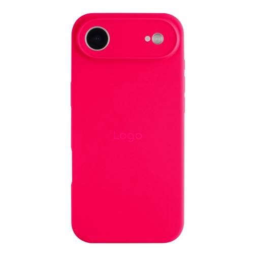 Купити Чохол Silicone Case Full Size with Frame для iPhone 17 Air, 15