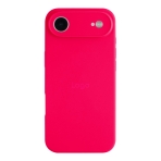 Купити Чохол Silicone Case Full Size with Frame для iPhone 17 Air, 15