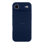 Купити Чохол Silicone Case Full Size with Frame для iPhone 17 Air, 21