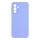 Купити Чохол Silicone Cover Full Camera (A) для Samsung Galaxy A17 (A175)/A17 5G (A176) 05.Lilac