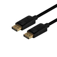 Купить Cable DP to DP 1.2V 4K/75Hz 1m Купить Cable DP to DP 1.2V 4K/75Hz 1m