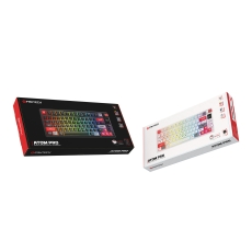 Купить Клавиатура Игровая беспроводная Fantech ATOM PRO79 MK917 Blue Switch