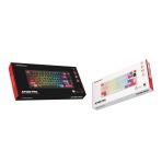 Купить Клавиатура Игровая беспроводная Fantech ATOM PRO79 MK917 Blue Switch, 2