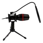 Купить Микрофон Для Стрима ME4-RGB Настольный, 3