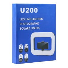 Купити Студійна LED Лампа U200 8000mAh