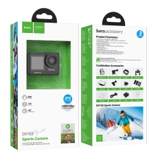 Купити Екшн-Камера Hoco DV103