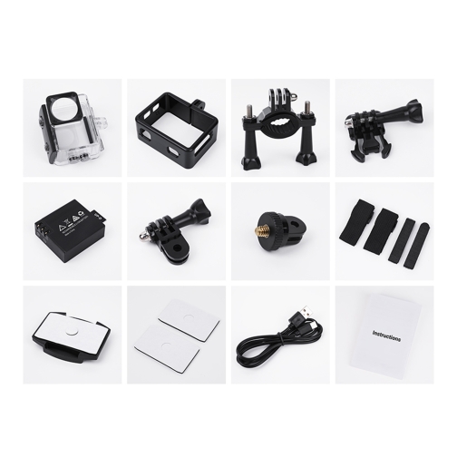 Купить Экшн-Камера Hoco DV103, 6