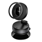 Купити Автотримач Hoco H86 Magnetic/Vacuum, 6