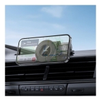 Купити Автотримач Hoco H86 Magnetic/Vacuum, 9