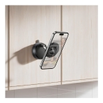 Купити Автотримач Hoco H86 Magnetic/Vacuum, 10