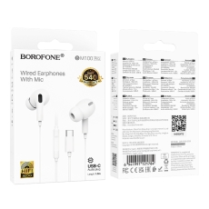 Купить Наушники Borofone BM100 Pro Type-C