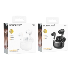 Купить Блютуз Стерео Гарнитура Borofone FQ9