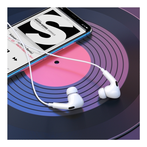 Купити Навушники Borofone BM100 Pro Type-C, 9