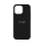 Купить Чехол Silicone Case Full Size (AA) New Box для iPhone 16 Pro 18.Black