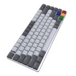 Купити Клавіатура Ігрова бездротова Fantech MAXFIT AIR83 MK915 Brown Switch, 3