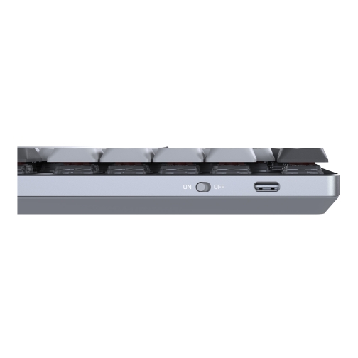 Купити Клавіатура Ігрова бездротова Fantech MAXFIT AIR83 MK915 Brown Switch, 4