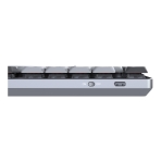 Купити Клавіатура Ігрова бездротова Fantech MAXFIT AIR83 MK915 Brown Switch, 4