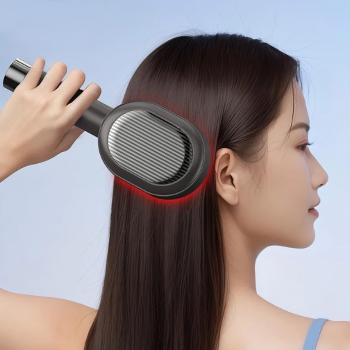 Купити Массажер Гребінь XO FG12, 3