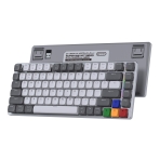 Купити Клавіатура Ігрова бездротова Fantech MAXFIT AIR83 MK915 Brown Switch, 6