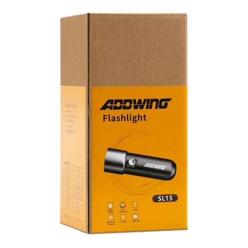 Купити Фонова LED Лампа Addwing SL15 7500 mAh, 2