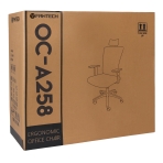 Купити Офісне крісло Fantech OC-A258, 2