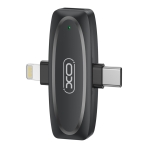 Купити Мікрофон Петличний Бездротовий  XO MKF010 Twin Type-C+IP, 4