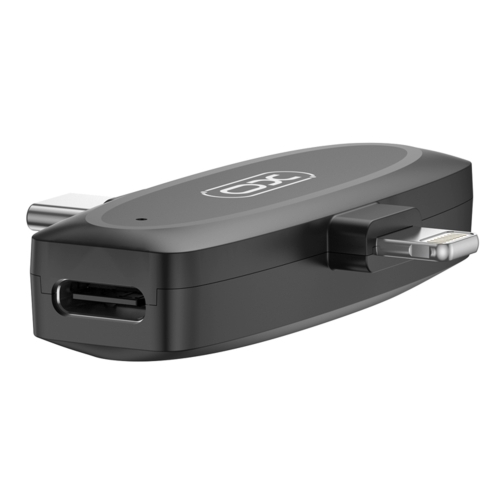 Купити Мікрофон Петличний Бездротовий  XO MKF010 Twin Type-C+IP, 6