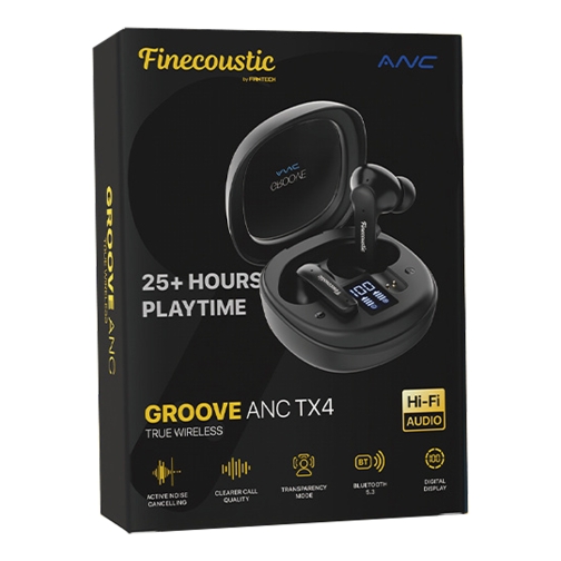 Купити Блютуз стерео гарнітура Fantech FT20 Groove ANC, 2