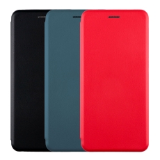 Купити Чохол-книжка шкіра для Xiaomi Redmi Note 14 Pro 4G