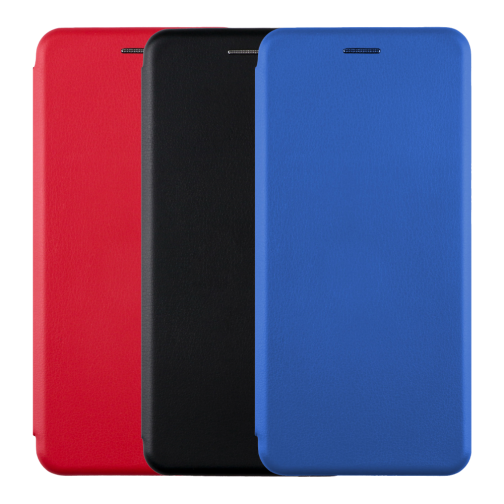 Купити Чохол-книжка шкіра для Xiaomi Redmi Note 14 4G