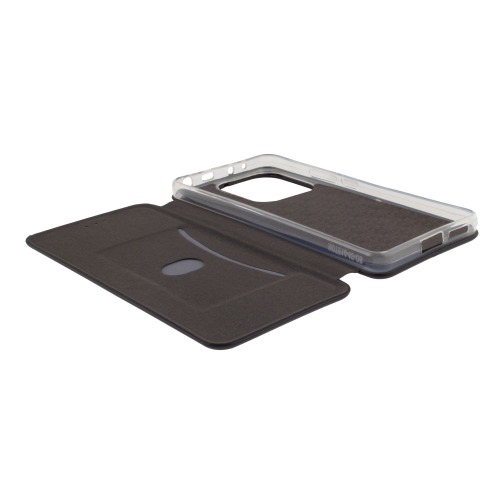 Купити Чохол-книжка шкіра для Xiaomi Redmi Note 14 4G, 12