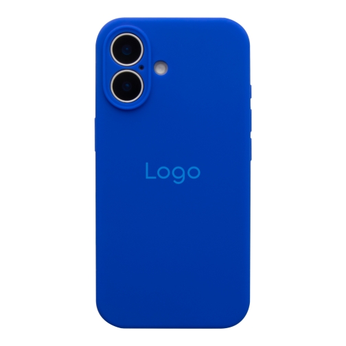 Купить Чехол Silicone Case Full Size with Frame для iPhone 17, 25