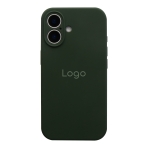 Купить Чехол Silicone Case Full Size with Frame для iPhone 17, 33