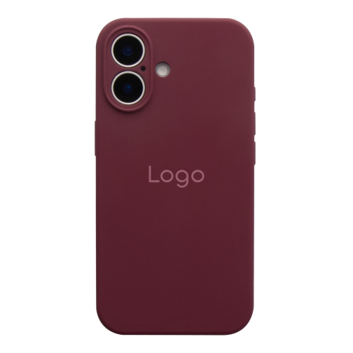 Купить Чехол Silicone Case Full Size with Frame для iPhone 17, 34