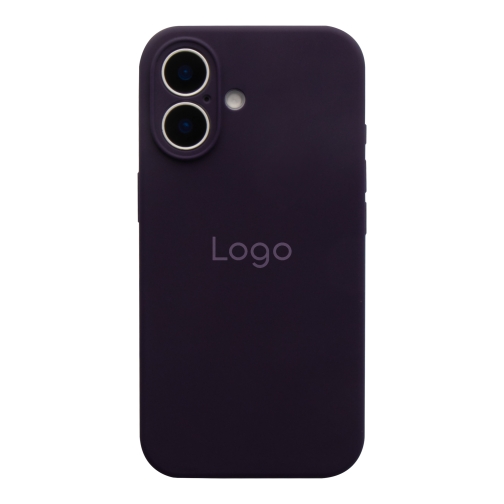 Купить Чехол Silicone Case Full Size with Frame для iPhone 17, 37