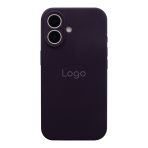 Купить Чехол Silicone Case Full Size with Frame для iPhone 17, 37