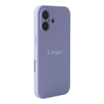 Купить Чехол Silicone Case Full Size with Frame для iPhone 17, 39