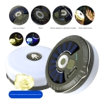 Купить Фонарь-Гирлянда MH-0518 2000mAh Solar+Remote, 6