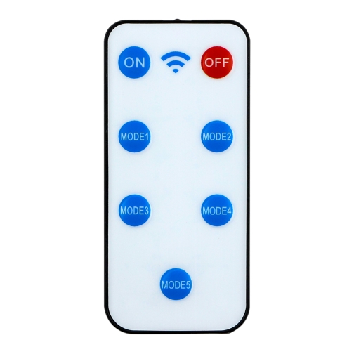 Купить Фонарь-Гирлянда MH-0518 2000mAh Solar+Remote, 7