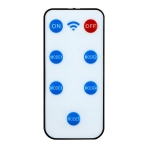 Купить Фонарь-Гирлянда MH-0518 2000mAh Solar+Remote, 7