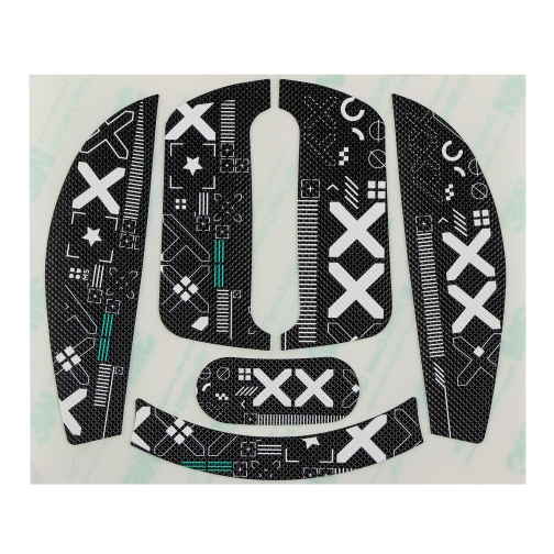 Купити Бездротова Миша TWolf X8 2.4G + Bluetooth, 11