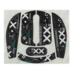 Купити Бездротова Миша TWolf X8 2.4G + Bluetooth, 11