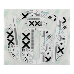 Купити Бездротова Миша TWolf X8 2.4G + Bluetooth, 12