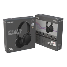 Купити Бездротова Стерео Гарнітура FANTECH Go Air WH02S