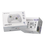 Купить Геймпад-Контроллер беспроводной Fantech WGP15V2 Eos Pro II, 3