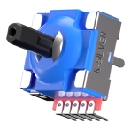 Купить Геймпад-Контроллер беспроводной Fantech WGP15V2 Eos Pro II, 19