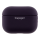 Купити Футляр TPU Spigen Leather Armor для Airpods Pro 3 Purple