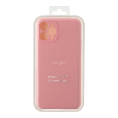 Купити Чохол Silicone Case Full Size with Frame для iPhone 11 Pro, 3