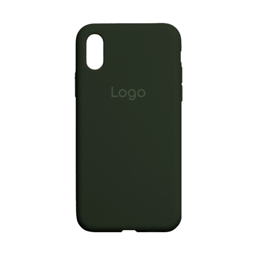 Купить Чехол Silicone Case Full Size (AA) для iPhone Xs Max, 4